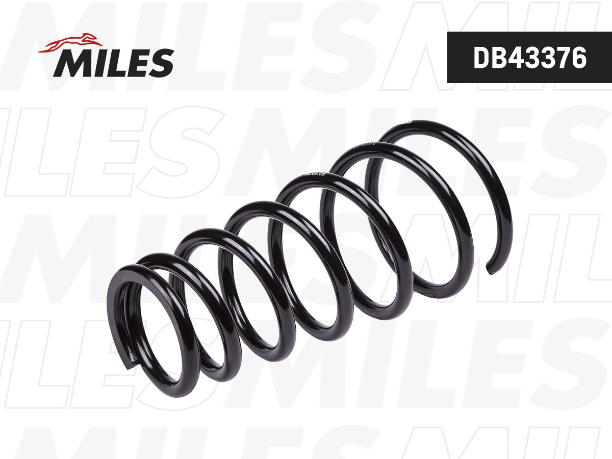 Ressort de suspension MILES DB43376