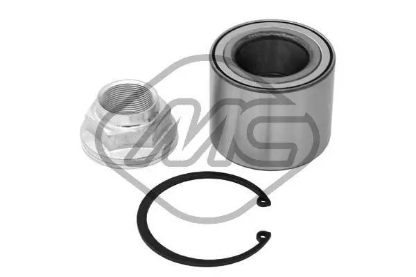 Kit de roulements de roue Metalcaucho 90633