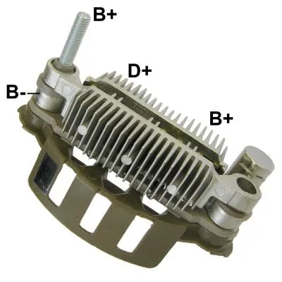 Pont de diodes, alternateur GAUSS GA1385