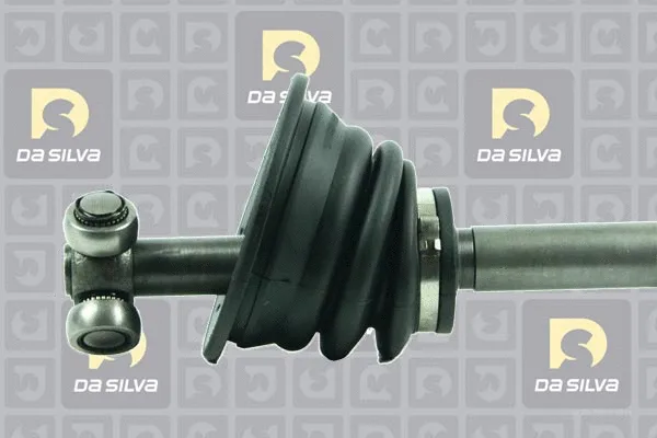 Arbre de transmission DA SILVA 445T