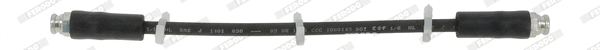 Flexible de frein FERODO FHY2187