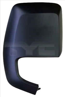 Revêtement, rétroviseur extérieur TYC 310-0199-2