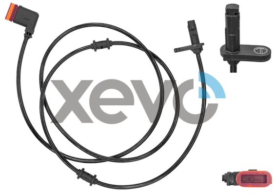 Capteur, vitesse de roue XEVO XBS531