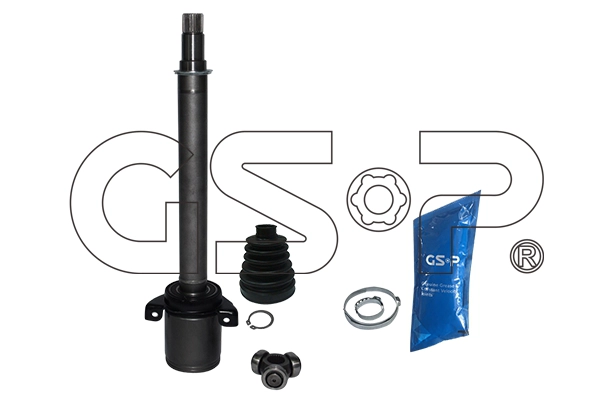 Jeu de joints, arbre de transmission GSP-BR 635040