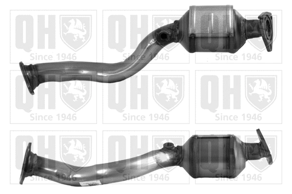Catalyseur QUINTON HAZELL QCAT92120H