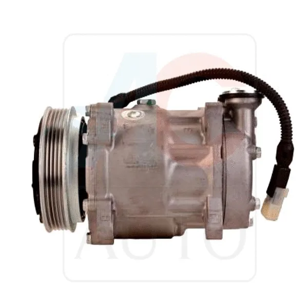Compresseur, climatisation ACAUTO AC-01SD036