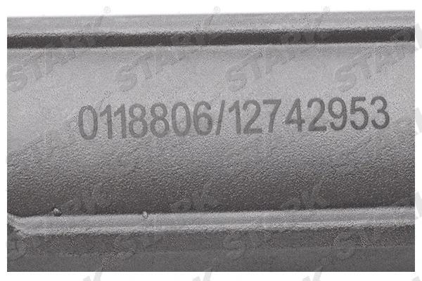 Crémaillère de direction Stark SKSG-0530125