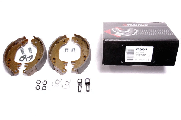 Jeu de mâchoires de frein PROTECHNIC PRS0347
