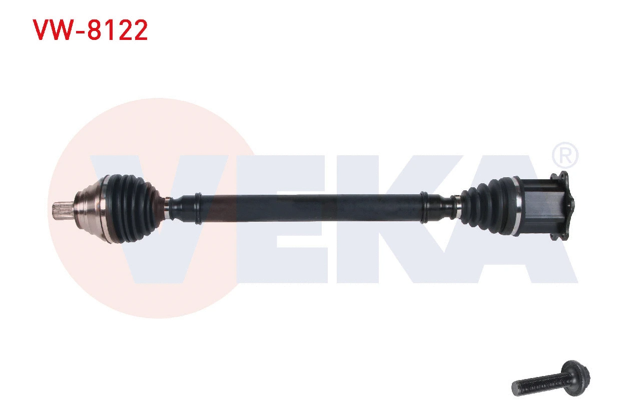 Arbre de transmission VEKA VW-8122