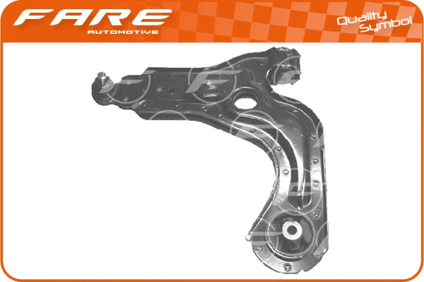 Bras de liaison, suspension de roue FARE SA TR508