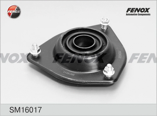 Suspension, amortisseur FENOX SM16017