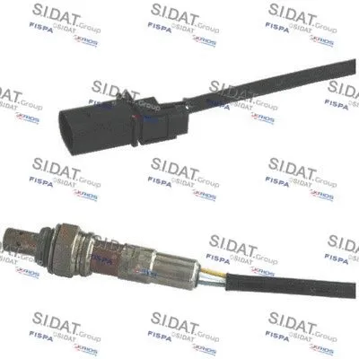 Sonde lambda AUTOTEAM M0180