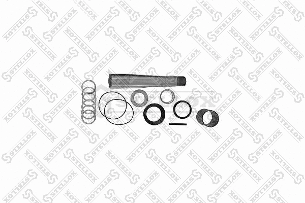 Kit d'assemblage, pivot de fusée d'essieu STELLOX 84-16029-SX