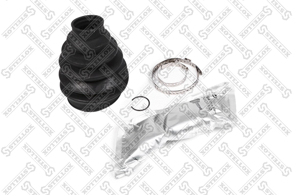Jeu de joints-soufflets, arbre de commande STELLOX 13-00317-SX