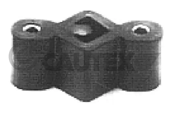 Butée élastique, silencieux CAUTEX 010159