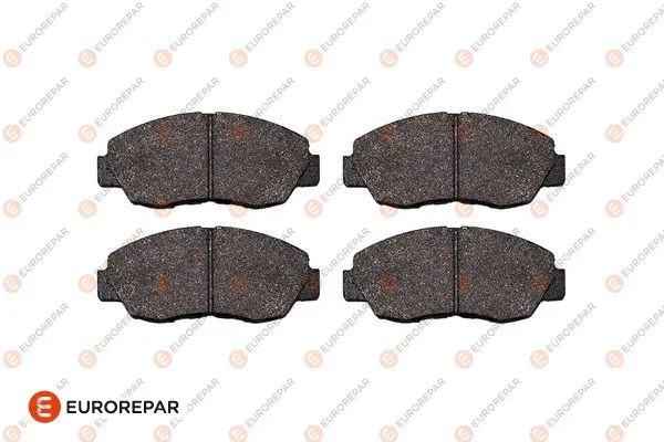 Kit de plaquettes de frein, frein à disque EUROREPAR 1682318180