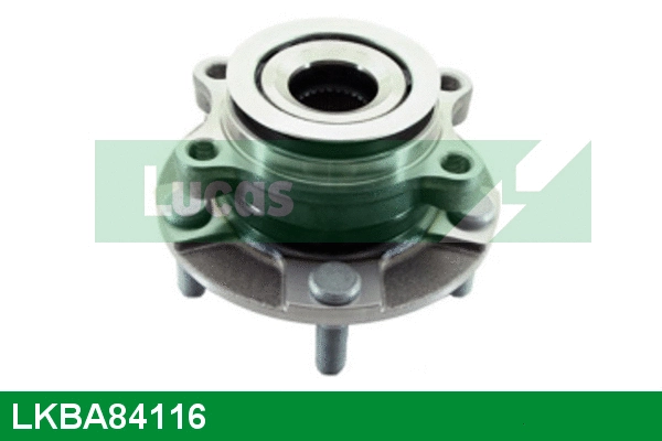 Kit de roulements de roue LUCAS LKBA84116