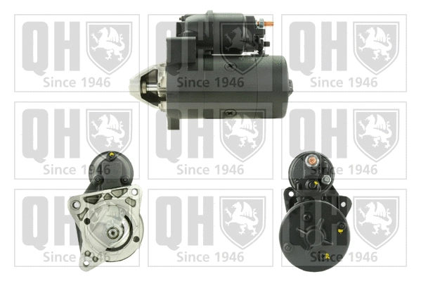 Démarreur QUINTON HAZELL QRS1069