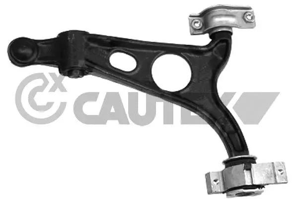 Bras de liaison, suspension de roue CAUTEX 750459