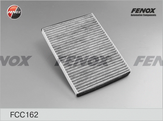 Filtre, air de l'habitacle FENOX FCC162
