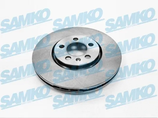 Disque de frein SAMKO A1451V