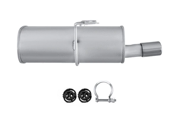 Silencieux arrière Faurecia FS45530