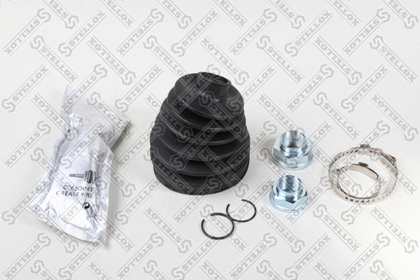 Jeu de joints-soufflets, arbre de commande STELLOX 13-00205-SX