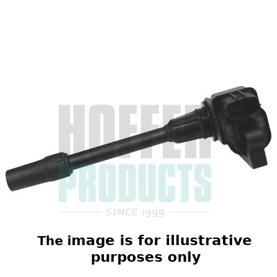 Bobine d'allumage HOFFER 8010639E