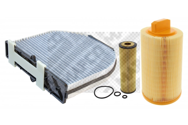 Kit de filtres MAPCO 68886
