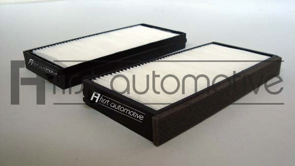 Filtre, air de l'habitacle 1A FIRST AUTOMOTIVE C30362-2