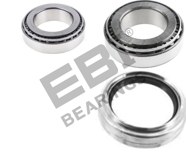 Kit de roulements de roue EBI EBK1558