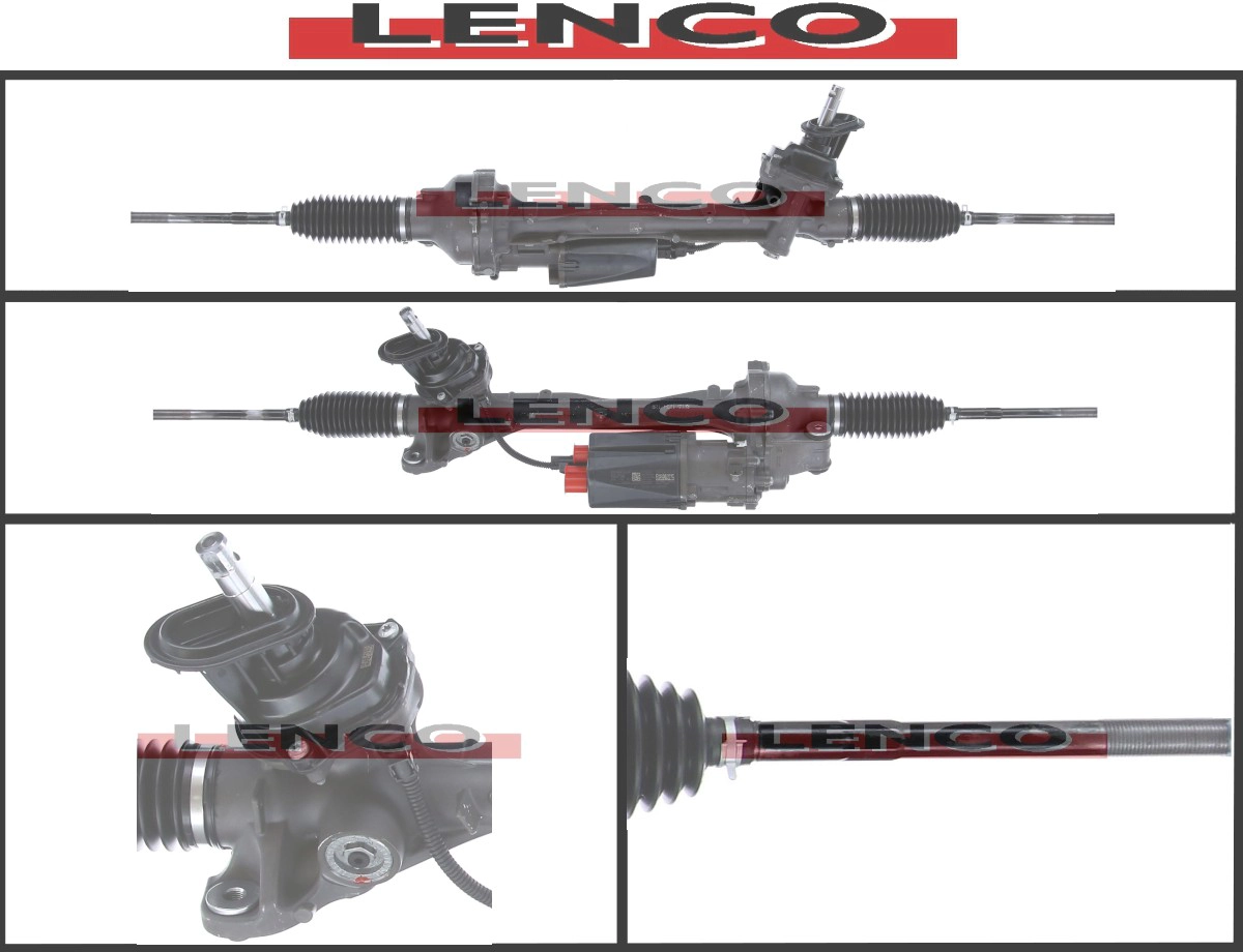 Crémaillère de direction LENCO SGA1397L