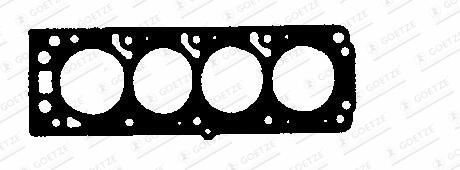 Joint, culasse GOETZE 30-025819-10