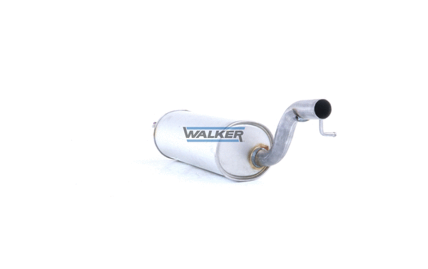 Silencieux arrière WALKER 23168