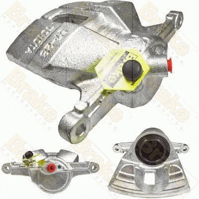 Étrier de frein Brake ENGINEERING CA1398