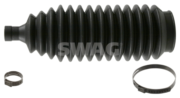 Jeu de joints-soufflets, direction SWAG 55 92 2533