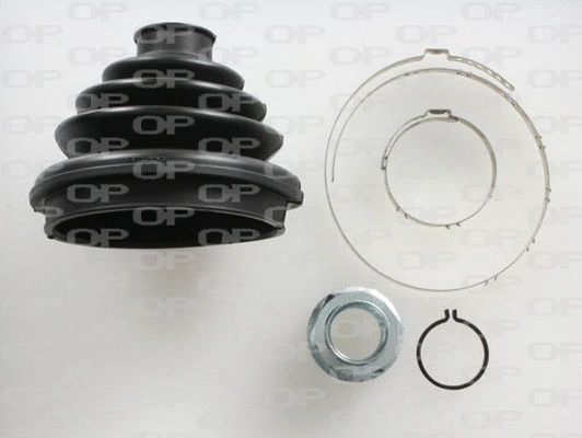 Jeu de joints-soufflets, arbre de commande OPEN PARTS SJK7087.00