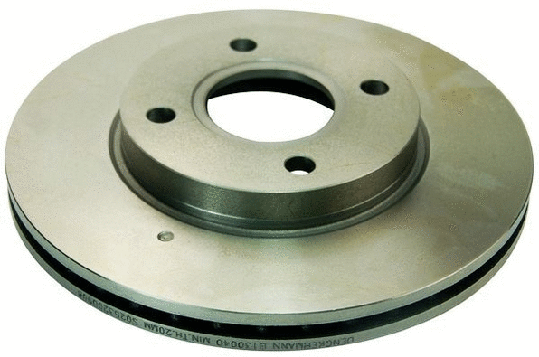 Disque de frein DENCKERMANN B130040