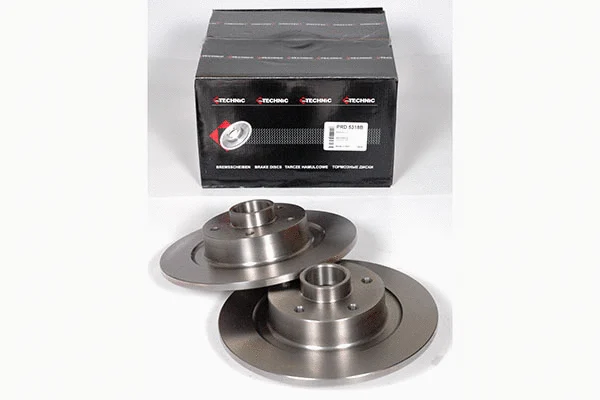Disque de frein PROTECHNIC PRD5318B