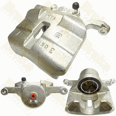Étrier de frein Brake ENGINEERING CA2771