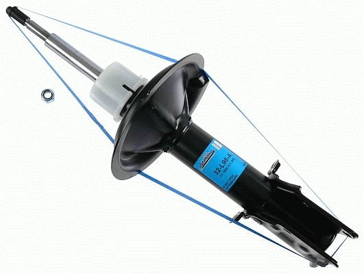 Amortisseur BOGE 32-L95-A