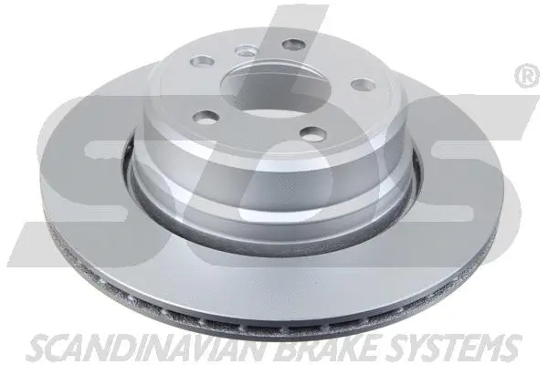 Disque de frein sbs 1815311585