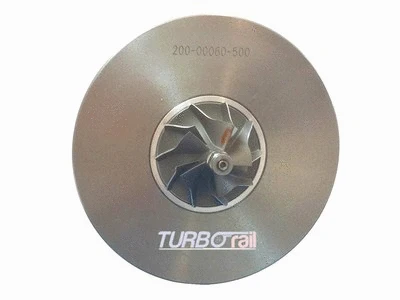 Groupe carter, turbocompresseur TURBORAIL 200-00060-500
