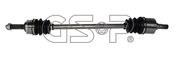 Arbre de transmission GSP-BR 257039