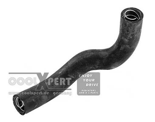 Durite de radiateur BBR Automotive 001-60-02818
