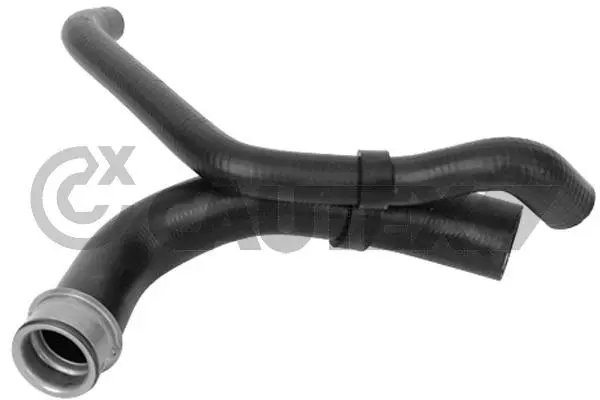 Durite de radiateur CAUTEX 754320