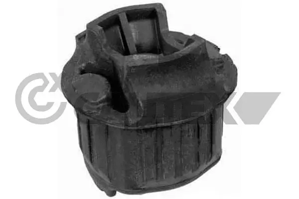 Suspension, corps de l'essieu CAUTEX 755704