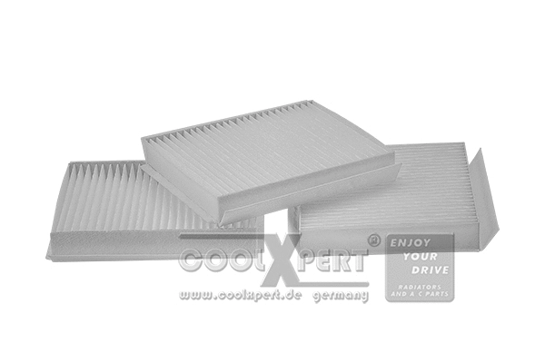 Kit de filtres, air d’habitacle BBR Automotive 008-20-03241