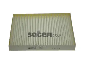 Filtre, air de l'habitacle CoopersFiaam PC8158