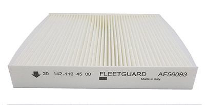 Filtre, air de l'habitacle FLEETGUARD AF56093